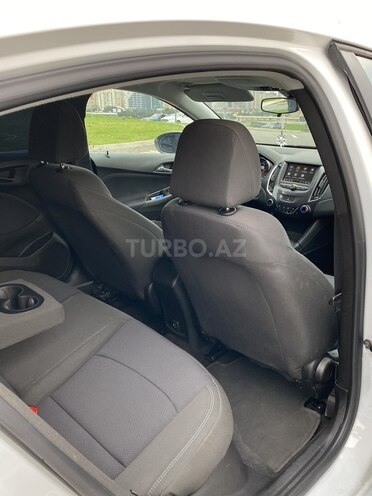 Chevrolet Cruze 2019, 39,800 km - 1.4 l - Bakı