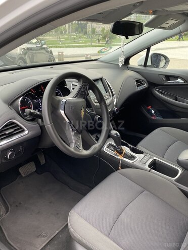 Chevrolet Cruze 2019, 39,800 km - 1.4 l - Bakı