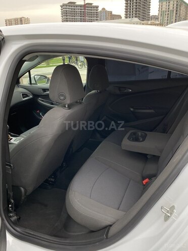 Chevrolet Cruze 2019, 39,800 km - 1.4 l - Bakı