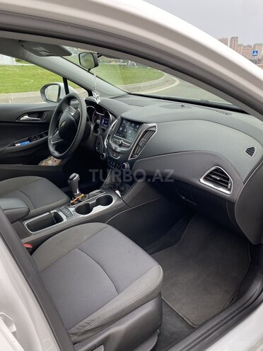 Chevrolet Cruze 2019, 39,800 km - 1.4 l - Bakı