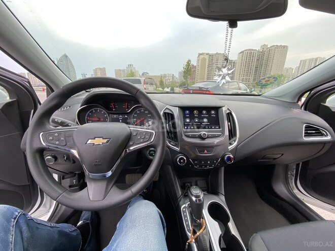 Chevrolet Cruze 2019, 39,800 km - 1.4 l - Bakı