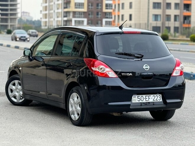 Nissan Tiida 2011, 132,000 km - 1.5 l - Sumqayıt