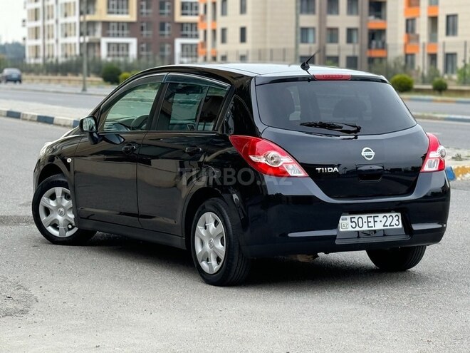 Nissan Tiida 2011, 132,000 km - 1.5 l - Sumqayıt
