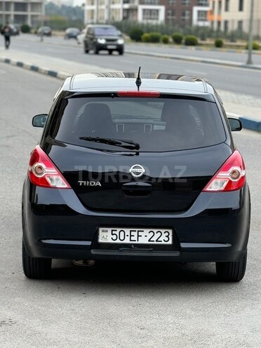 Nissan Tiida 2011, 132,000 km - 1.5 l - Sumqayıt