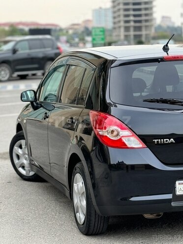 Nissan Tiida 2011, 132,000 km - 1.5 l - Sumqayıt