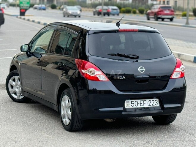 Nissan Tiida 2011, 132,000 km - 1.5 l - Sumqayıt