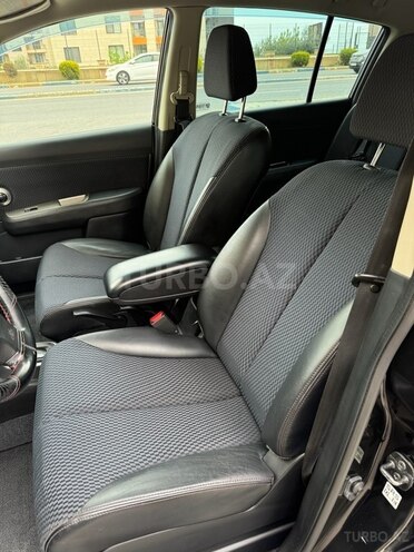 Nissan Tiida 2011, 132,000 km - 1.5 l - Sumqayıt