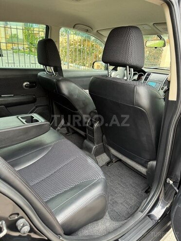 Nissan Tiida 2011, 132,000 km - 1.5 l - Sumqayıt