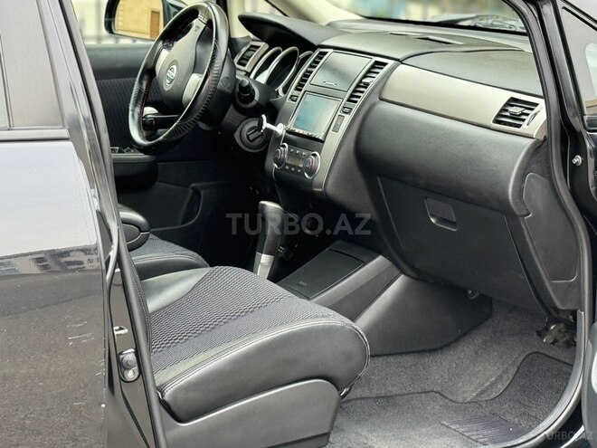 Nissan Tiida 2011, 132,000 km - 1.5 l - Sumqayıt