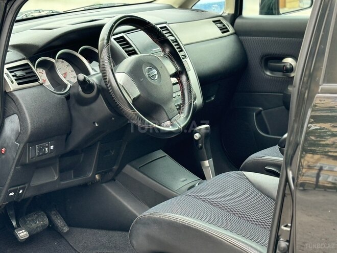 Nissan Tiida 2011, 132,000 km - 1.5 l - Sumqayıt