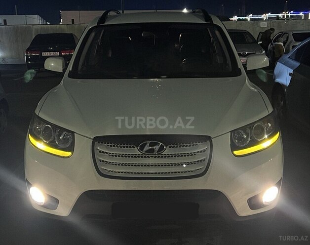 Hyundai Santa Fe 2009, 178,738 km - 2.0 l - Bakı