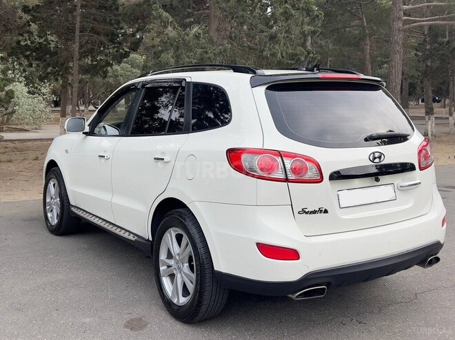Hyundai Santa Fe 2009, 178,738 km - 2.0 l - Bakı