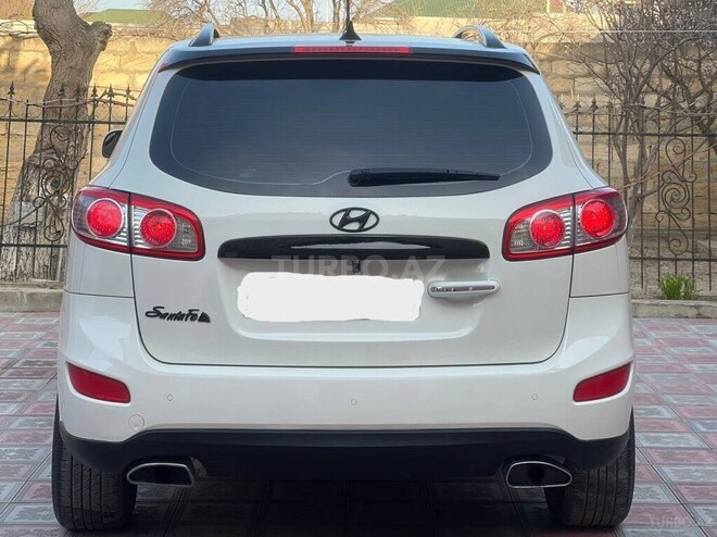 Hyundai Santa Fe 2009, 178,738 km - 2.0 l - Bakı