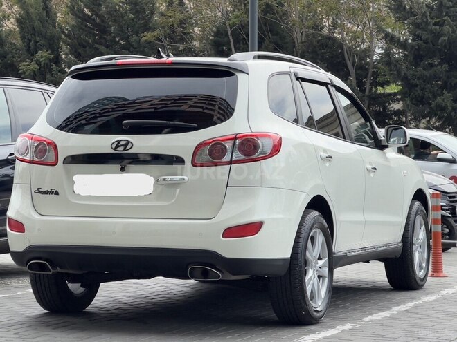 Hyundai Santa Fe 2009, 178,738 km - 2.0 l - Bakı