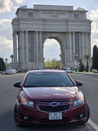 Chevrolet Cruze 2012, 192,565 km - 1.4 l - Gəncə