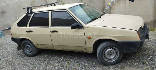LADA (VAZ) 2109 1989, 300,000 km - 1.5 l - Bakı