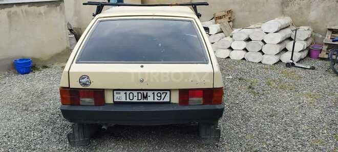 LADA (VAZ) 2109 1989, 300,000 km - 1.5 l - Bakı