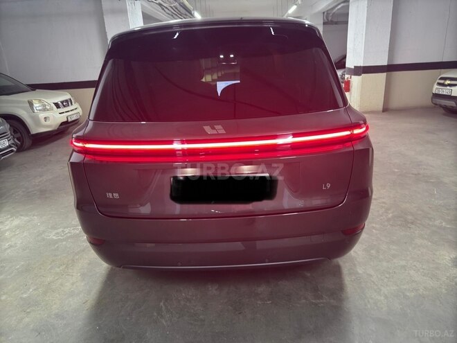 Li Auto L9 2023, 50,000 km - 1.5 l - Bakı