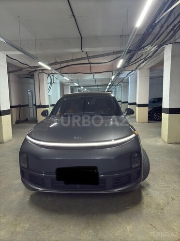 Li Auto L9 2023, 50,000 km - 1.5 l - Bakı