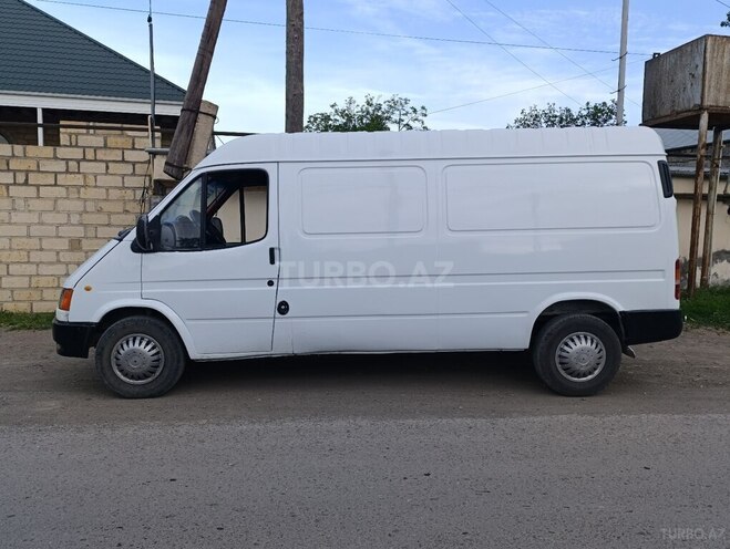 Ford Transit 1998, 250,000 km - 2.5 л - Gəncə