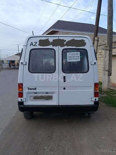 Ford Transit 1998, 250,000 km - 2.5 л - Gəncə