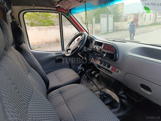 Ford Transit 1998, 250,000 km - 2.5 л - Gəncə