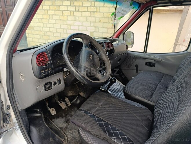 Ford Transit 1998, 250,000 km - 2.5 л - Gəncə