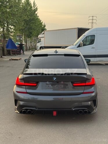 BMW 330e 2022, 37,000 km - 2.0 l - Bakı