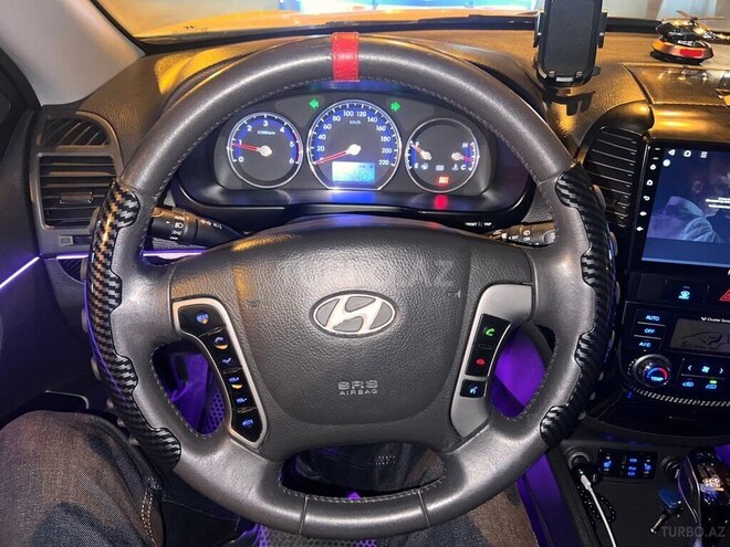 Hyundai Santa Fe 2009, 178,738 km - 2.0 l - Bakı