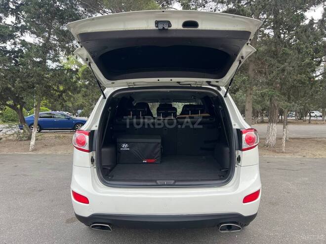 Hyundai Santa Fe 2009, 178,738 km - 2.0 l - Bakı
