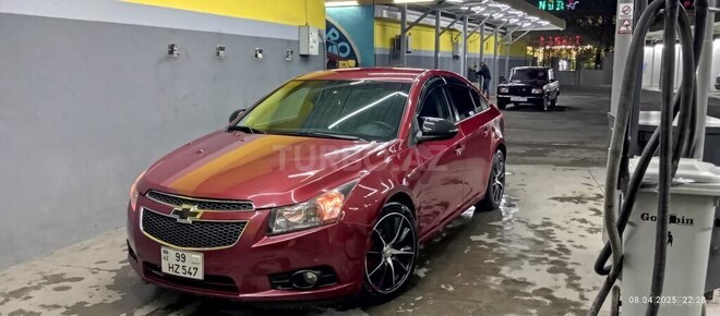 Chevrolet Cruze 2012, 192,565 km - 1.4 l - Gəncə