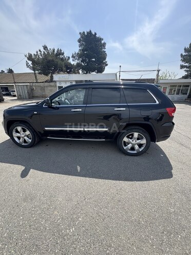 Jeep Grand Cherokee 2011, 260,000 km - 3.6 л - Bakı