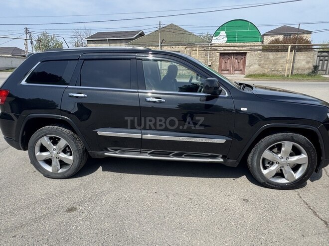 Jeep Grand Cherokee 2011, 260,000 km - 3.6 л - Bakı