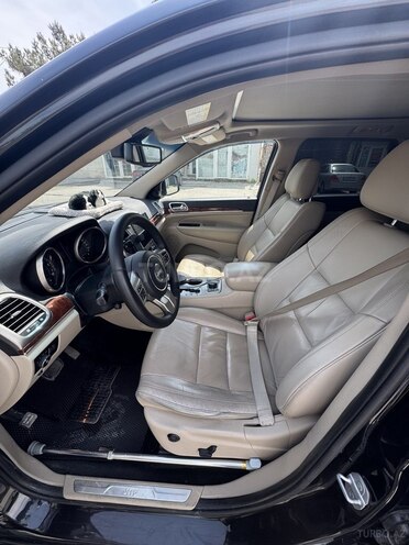 Jeep Grand Cherokee 2011, 260,000 km - 3.6 л - Bakı