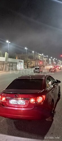 Chevrolet Cruze 2012, 192,565 km - 1.4 l - Gəncə