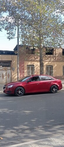 Chevrolet Cruze 2012, 192,565 km - 1.4 l - Gəncə