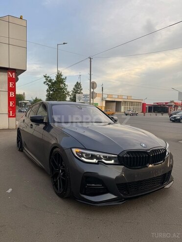 BMW 330e 2022, 37,000 km - 2.0 l - Bakı