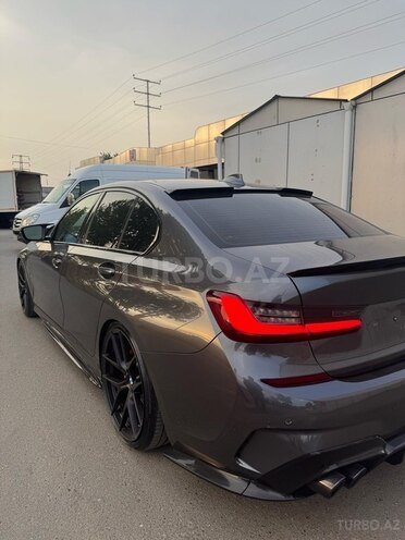 BMW 330e 2022, 37,000 km - 2.0 l - Bakı