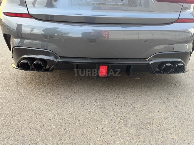 BMW 330e 2022, 37,000 km - 2.0 l - Bakı
