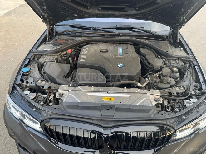 BMW 330e 2022, 37,000 km - 2.0 l - Bakı