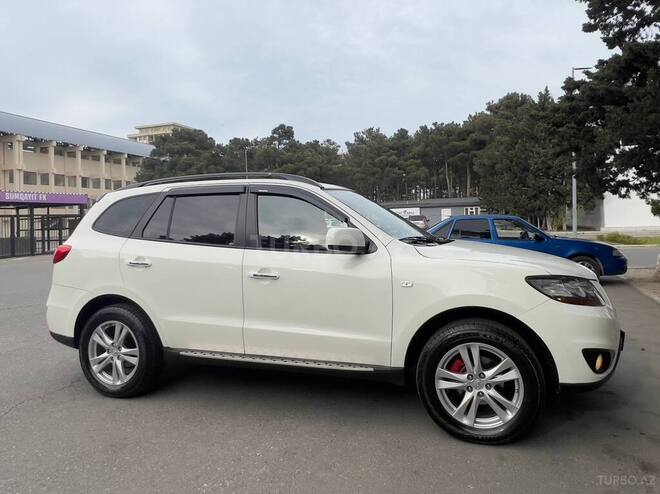 Hyundai Santa Fe 2009, 178,738 km - 2.0 l - Bakı