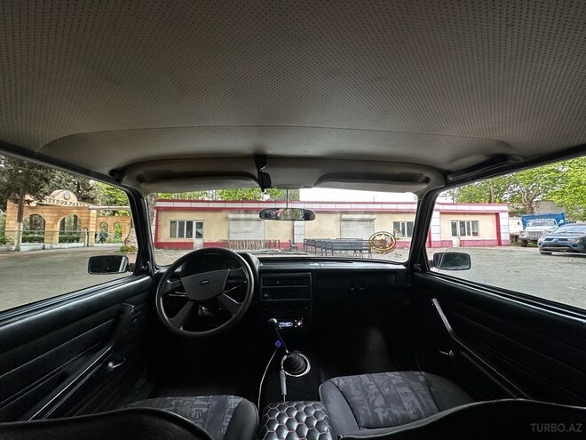 LADA (VAZ) 21011 1983, 85,000 km - 1.7 l - Ağdaş