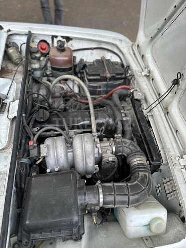 LADA (VAZ) 21011 1983, 85,000 km - 1.7 l - Ağdaş