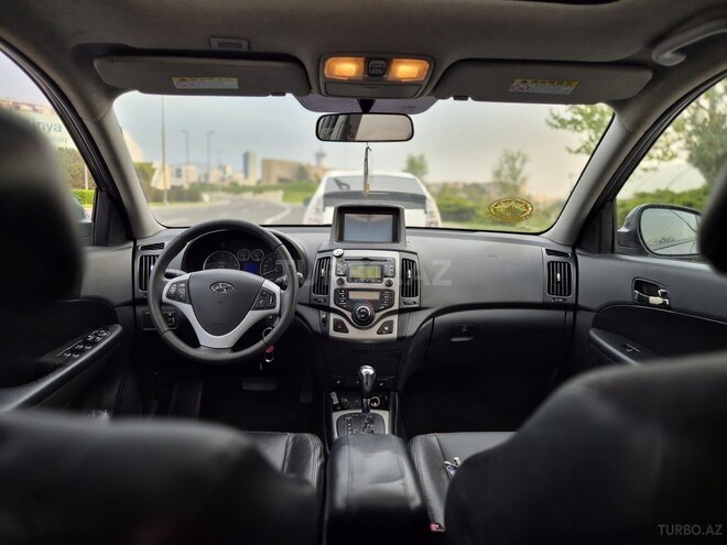 Hyundai i30 2008, 260,000 km - 1.6 l - Bakı
