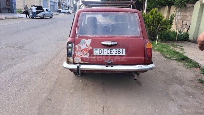 LADA (VAZ) 2102 1982, 78,956 km - 1.6 l - Qazax