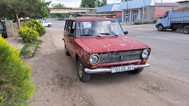 LADA (VAZ) 2102 1982, 78,956 km - 1.6 l - Qazax