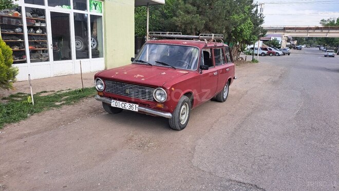 LADA (VAZ) 2102 1982, 78,956 km - 1.6 l - Qazax