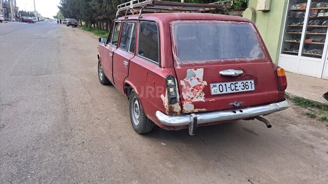 LADA (VAZ) 2102 1982, 78,956 km - 1.6 l - Qazax