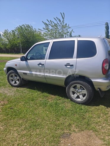Chevrolet Niva 2008, 76,000 km - 1.7 л - Goranboy