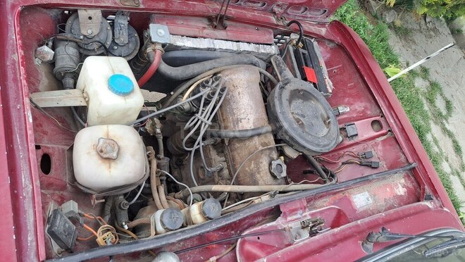 LADA (VAZ) 2102 1982, 78,956 km - 1.6 l - Qazax